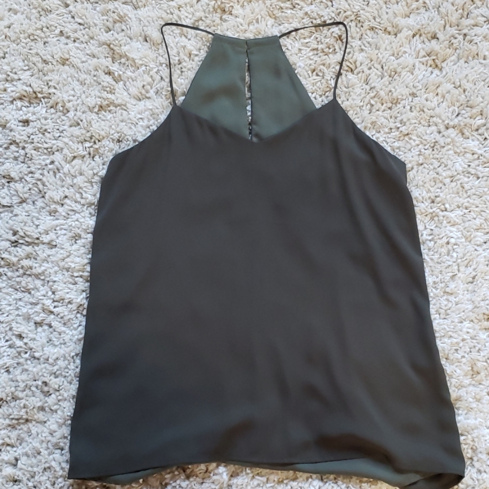 Reversible cami
